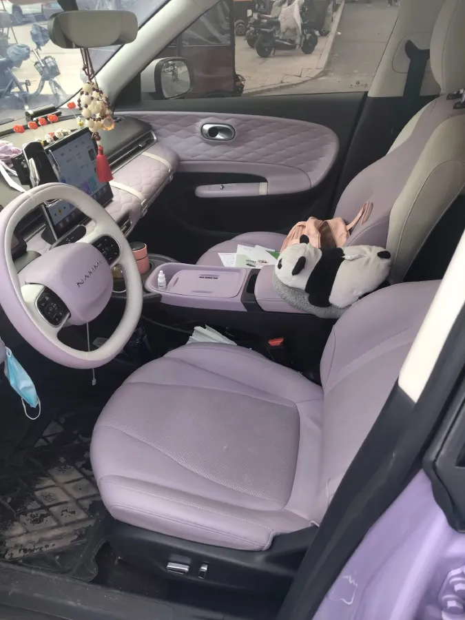 2024 DongFeng Nammi 01 BEV 42.3KWH,autocango,china used car exporter,china ev exporter,chinese used car exporter,chinese used ev exporter