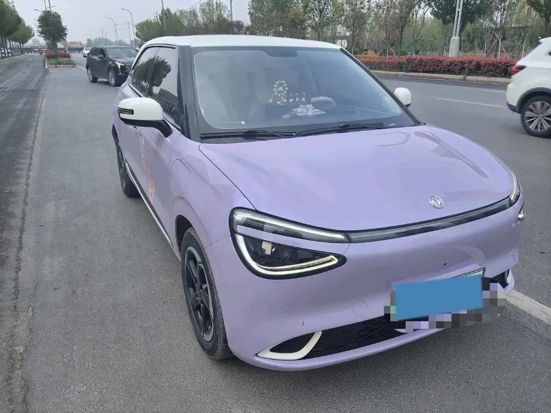 2024 DongFeng Nammi 01 BEV 42.3KWH,autocango,china used car exporter,china ev exporter,chinese used car exporter,chinese used ev exporter
