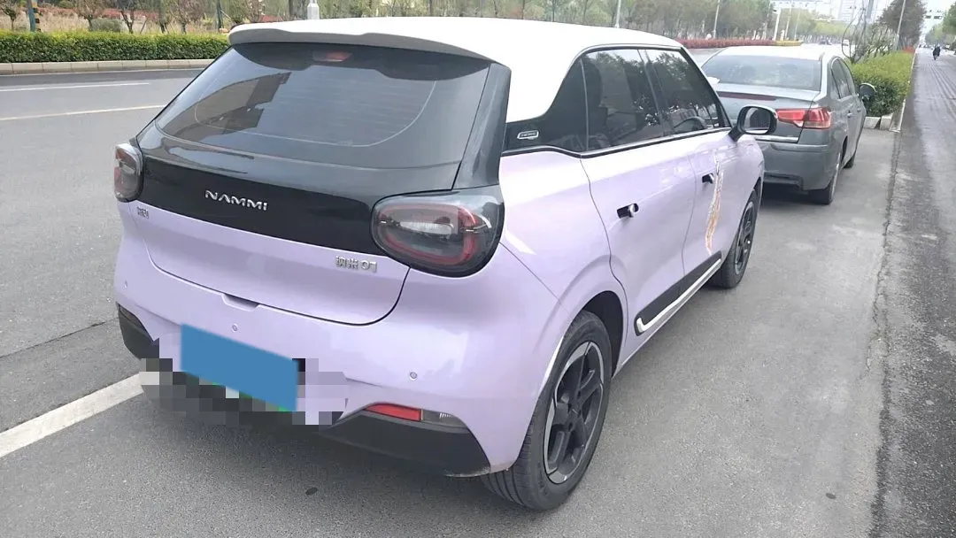 2024 DongFeng Nammi 01 BEV 42.3KWH,autocango,china used car exporter,china ev exporter,chinese used car exporter,chinese used ev exporter