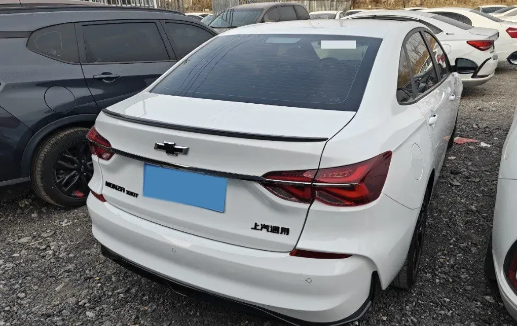 2020 Chevrolet Monza 1.3T 163HP L3 6AT,autocango,china used car exporter,china ev exporter,chinese used car exporter,chinese used ev exporter