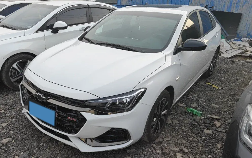 2020 Chevrolet Monza 1.3T 163HP L3 6AT,autocango,china used car exporter,china ev exporter,chinese used car exporter,chinese used ev exporter