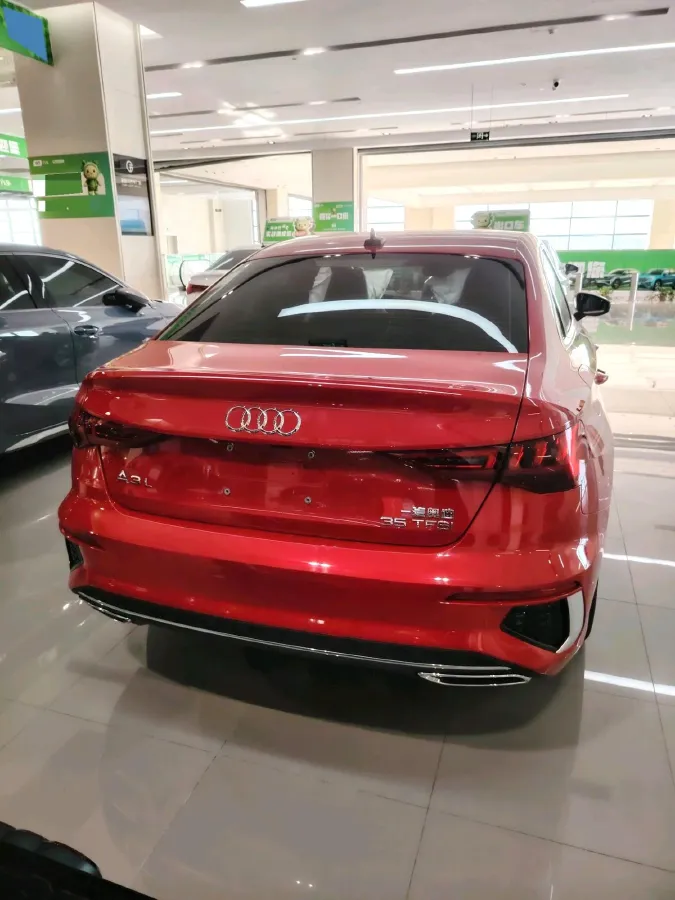 2023 Audi A3 1.4T 150HP L4 7DCT,autocango,china used car exporter,china ev exporter,chinese used car exporter,chinese used ev exporter