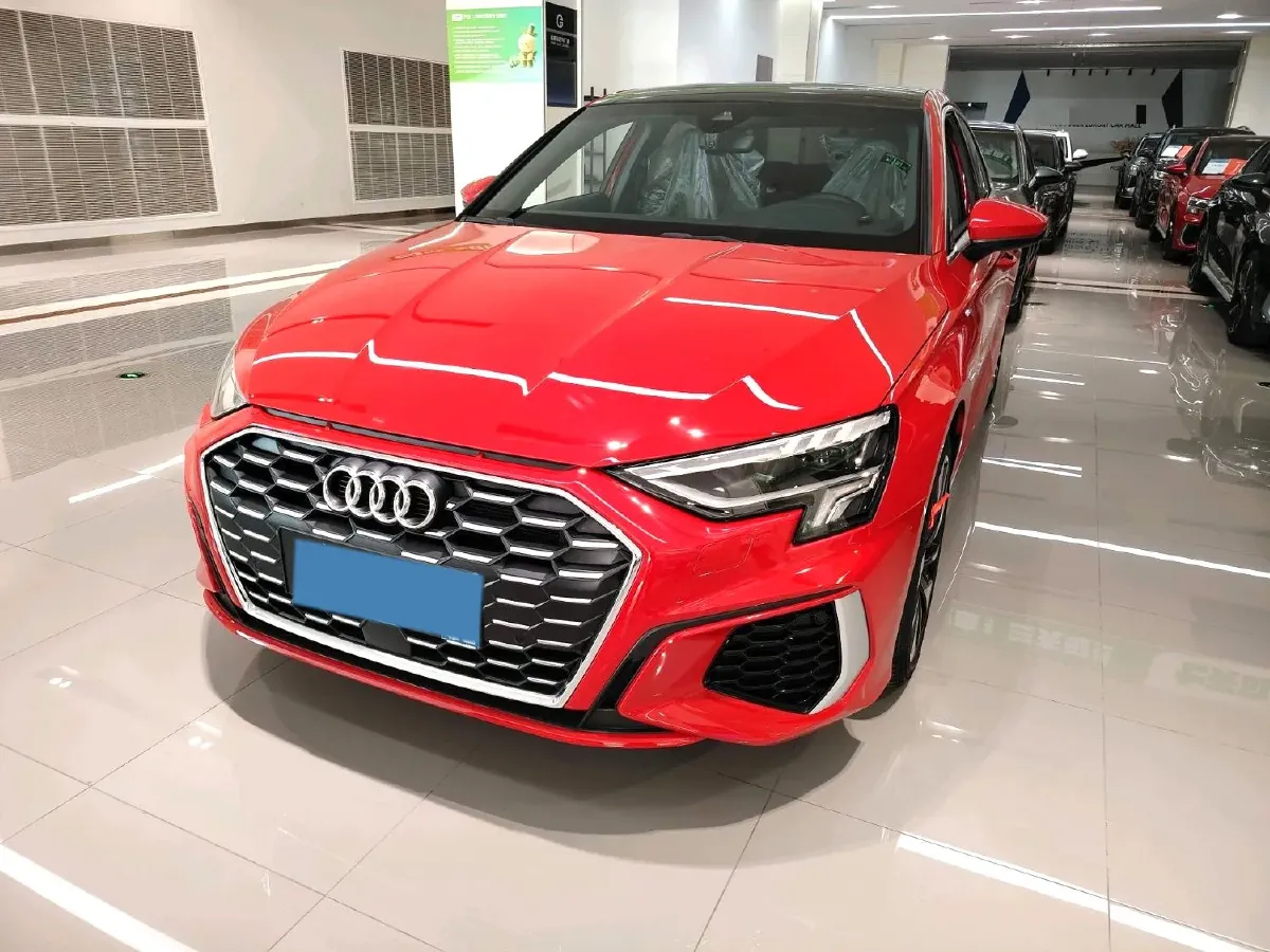 2023 Audi A3 1.4T 150HP L4 7DCT,autocango,china used car exporter,china ev exporter,chinese used car exporter,chinese used ev exporter