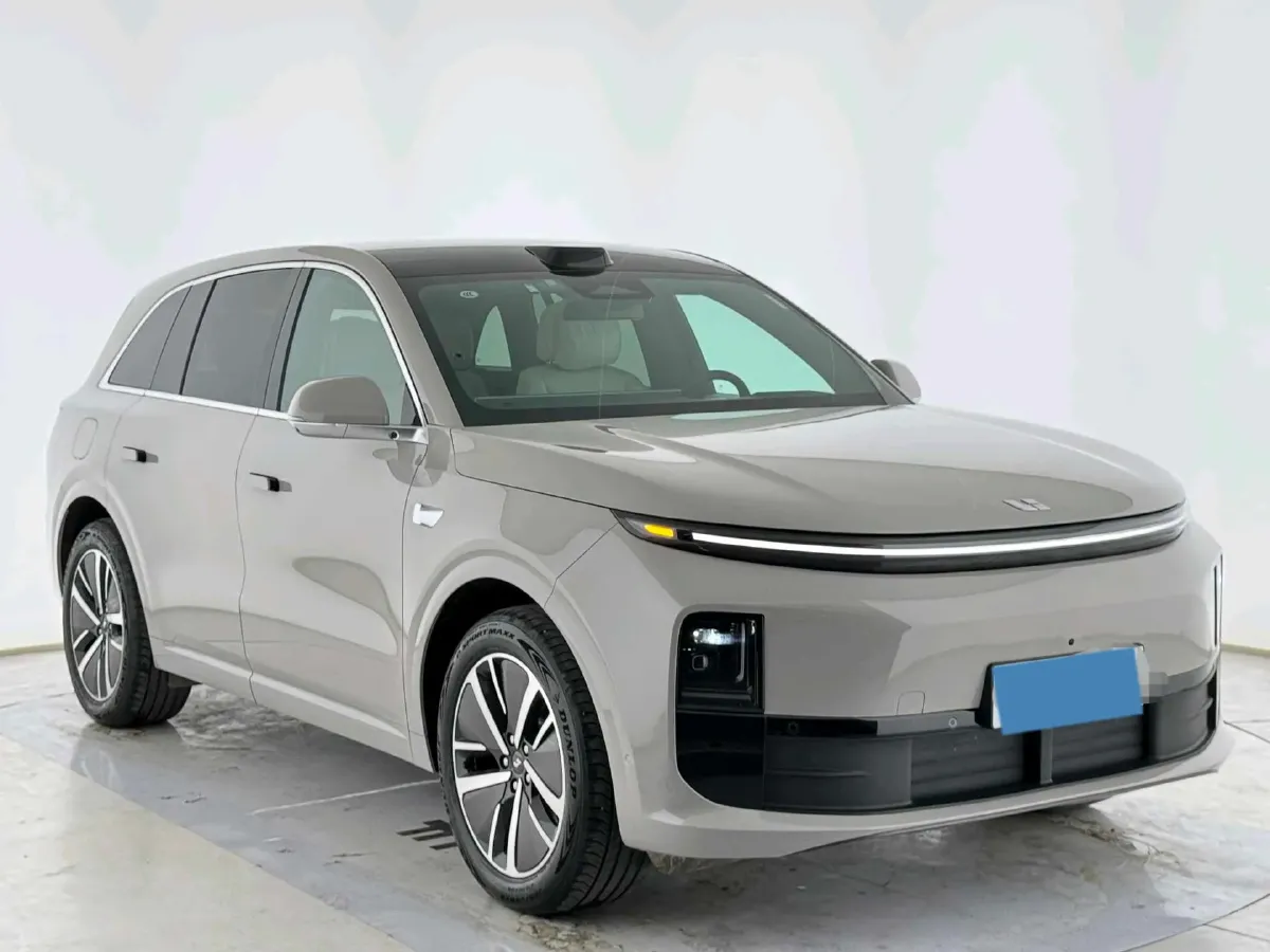 2024 Li L6 Range Extended 154HP L4 REEV 36.8KWH,autocango,china used car exporter,china ev exporter,chinese used car exporter,chinese used ev exporter