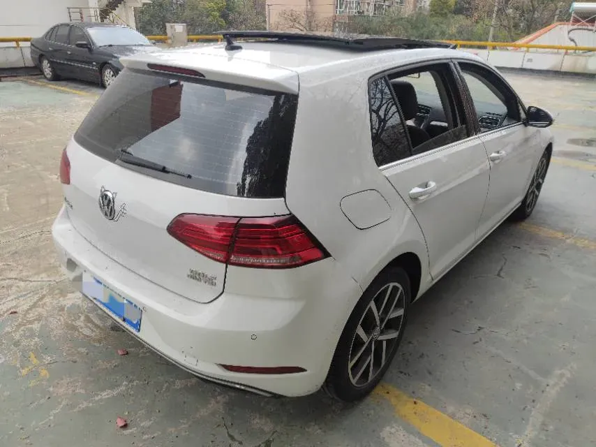 2020 Volkswagen Golf 1.4T 150HP L4 7DCT,autocango,china used car exporter,china ev exporter,chinese used car exporter,chinese used ev exporter