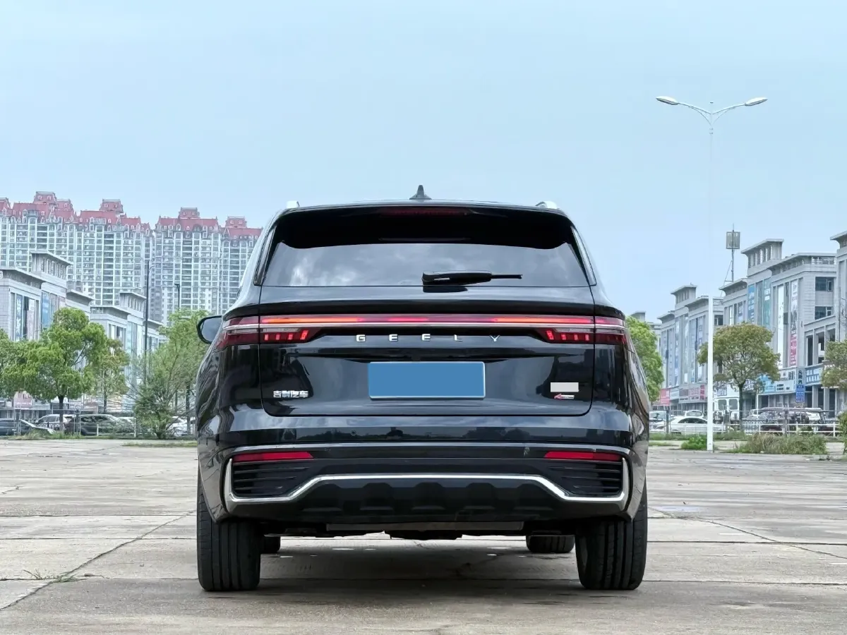 2021 Geely Monjaro 2.0T 238HP L4 8AT,autocango,china used car exporter,china ev exporter,chinese used car exporter,chinese used ev exporter