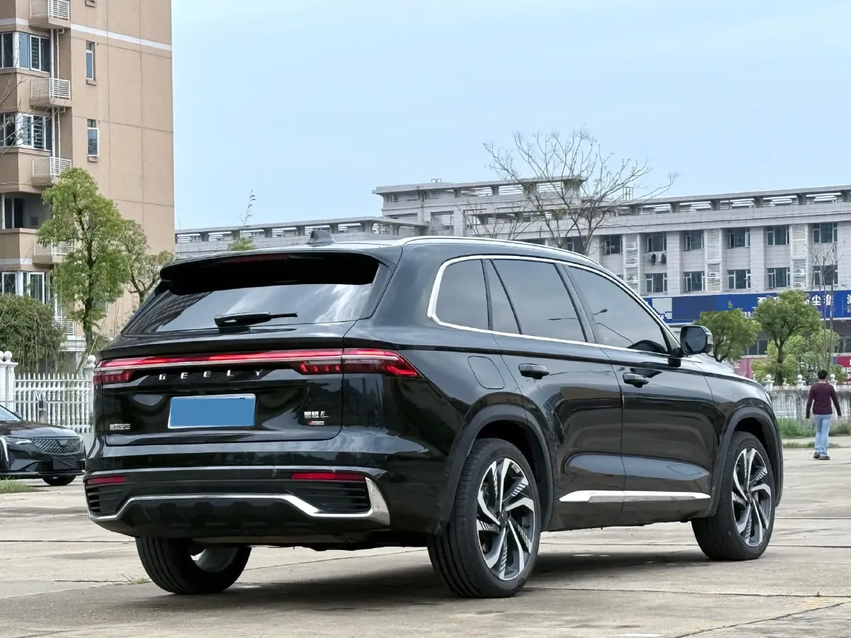 2021 Geely Monjaro 2.0T 238HP L4 8AT,autocango,china used car exporter,china ev exporter,chinese used car exporter,chinese used ev exporter