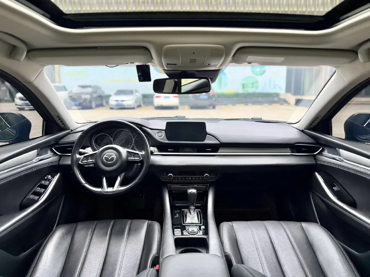 2020 Mazda Atenza 2.5L 192HP L4 6AT,autocango,china used car exporter,china ev exporter,chinese used car exporter,chinese used ev exporter