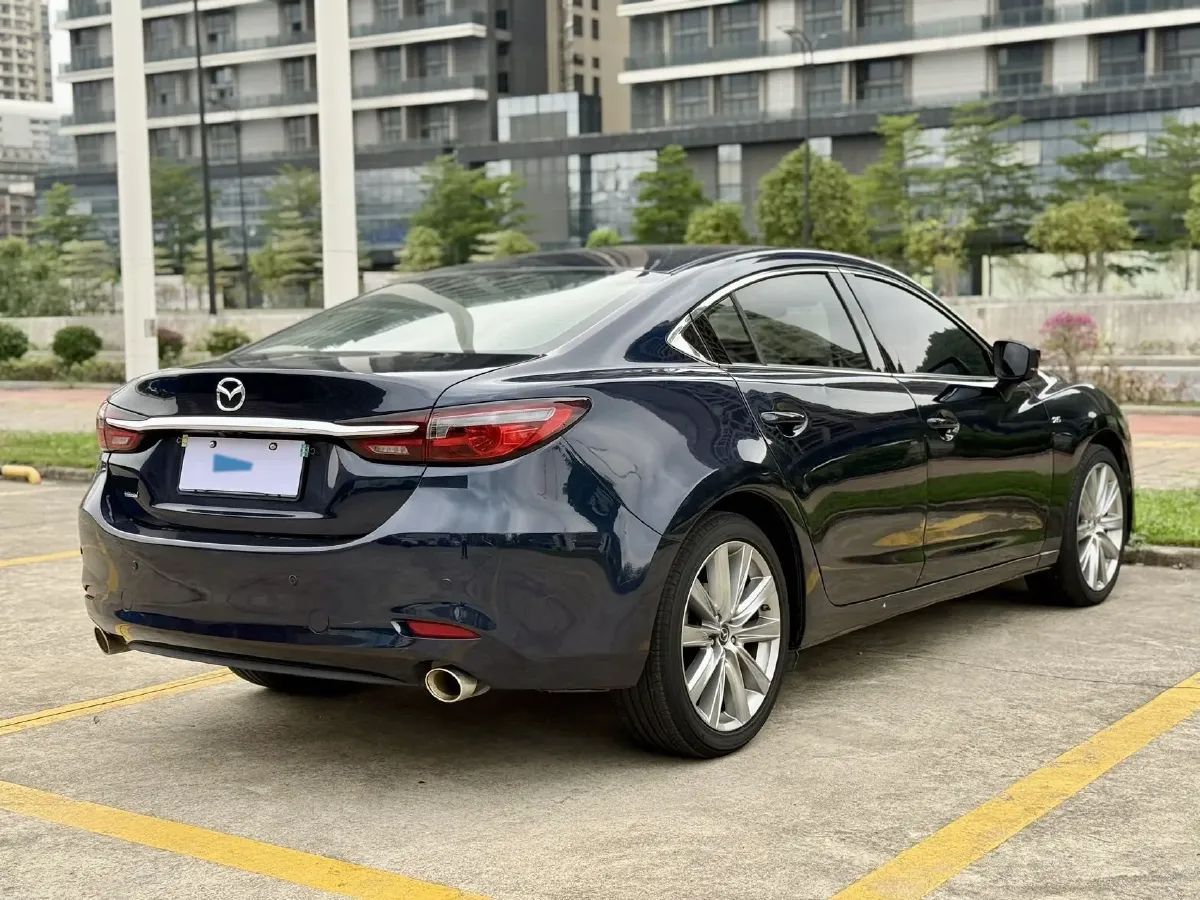2020 Mazda Atenza 2.5L 192HP L4 6AT,autocango,china used car exporter,china ev exporter,chinese used car exporter,chinese used ev exporter