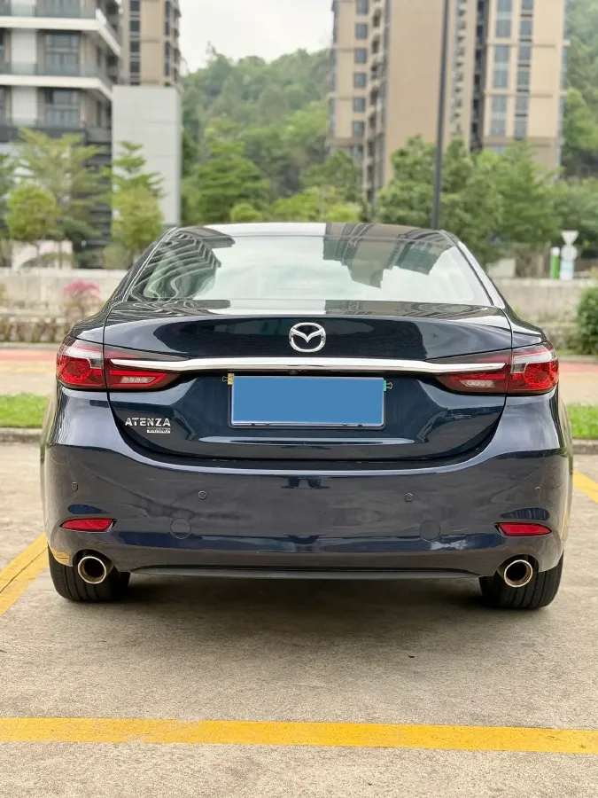 2020 Mazda Atenza 2.5L 192HP L4 6AT,autocango,china used car exporter,china ev exporter,chinese used car exporter,chinese used ev exporter