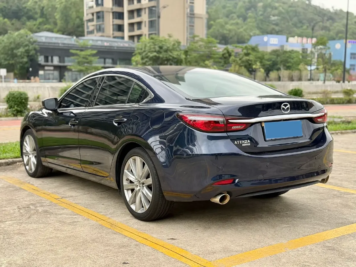 2020 Mazda Atenza 2.5L 192HP L4 6AT,autocango,china used car exporter,china ev exporter,chinese used car exporter,chinese used ev exporter