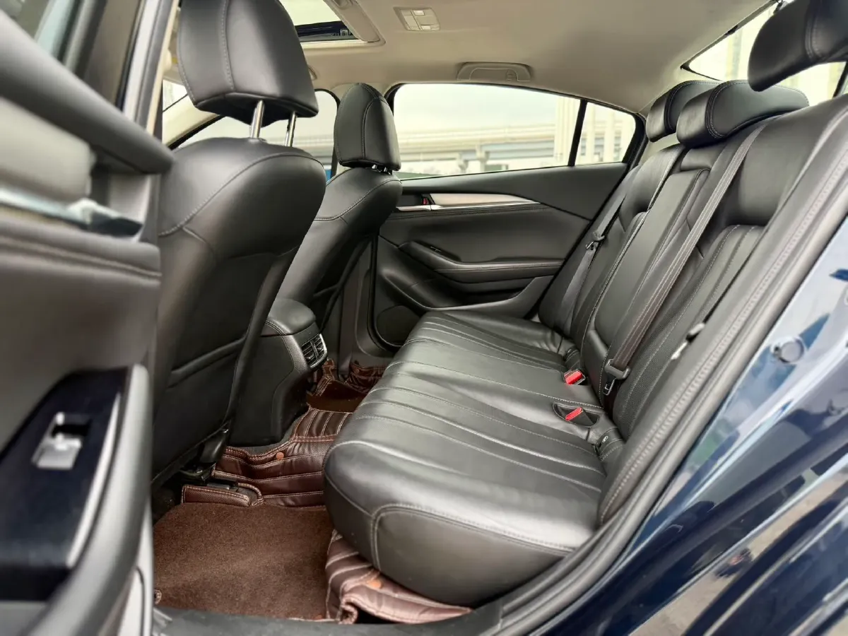 2020 Mazda Atenza 2.5L 192HP L4 6AT,autocango,china used car exporter,china ev exporter,chinese used car exporter,chinese used ev exporter