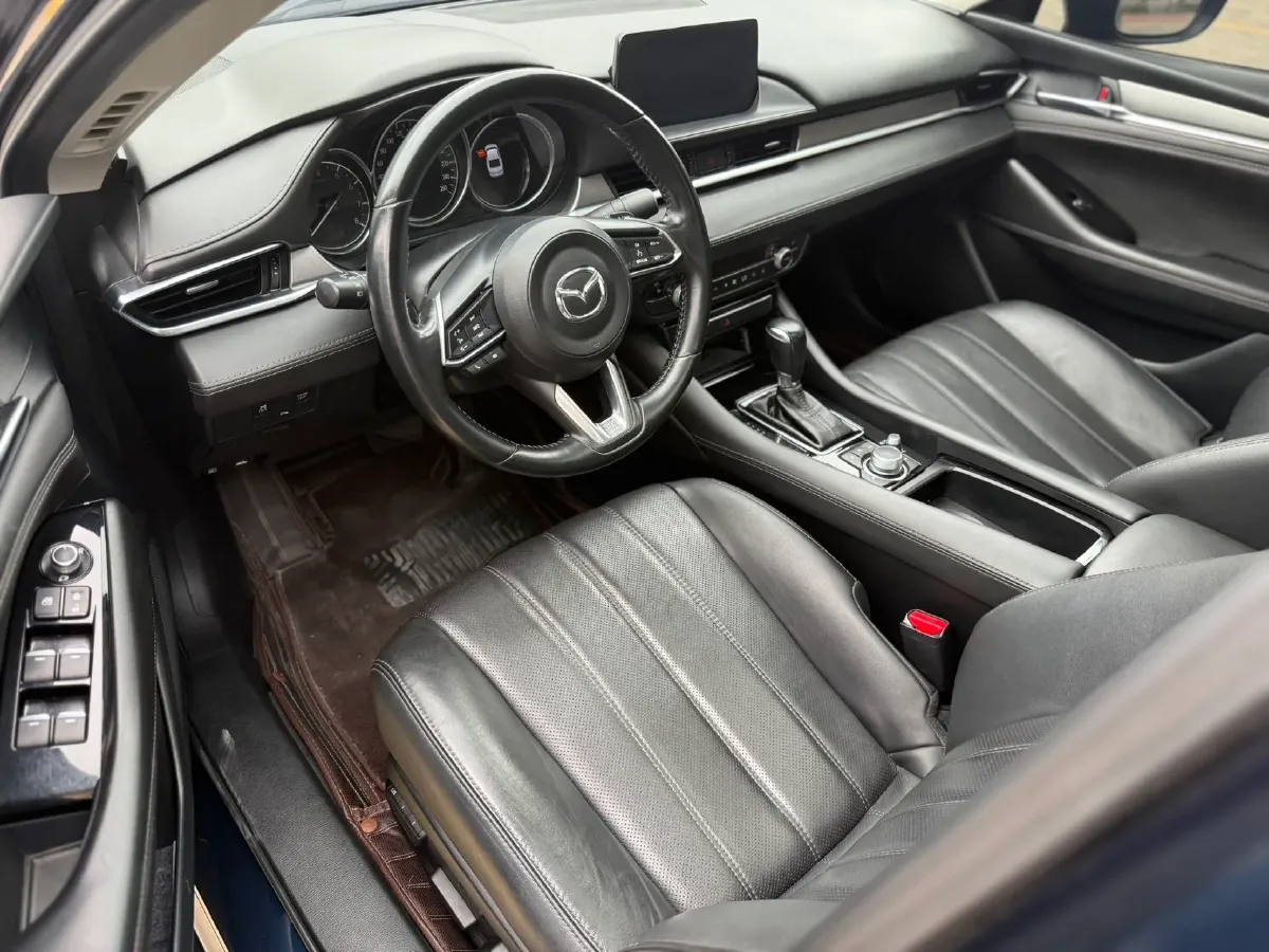 2020 Mazda Atenza 2.5L 192HP L4 6AT,autocango,china used car exporter,china ev exporter,chinese used car exporter,chinese used ev exporter