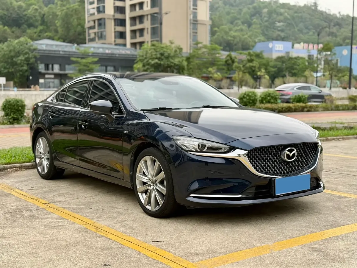 2020 Mazda Atenza 2.5L 192HP L4 6AT,autocango,china used car exporter,china ev exporter,chinese used car exporter,chinese used ev exporter