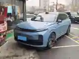 2023 Li L7 Range Extended 154HP REEV 40.9KWH