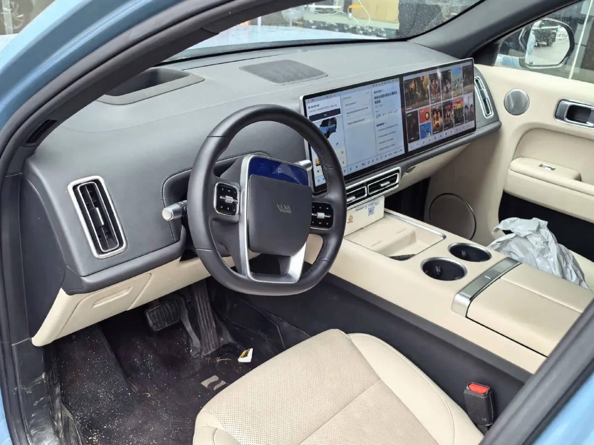 2023 Li L7 Range Extended 154HP REEV 40.9KWH,autocango,china used car exporter,china ev exporter,chinese used car exporter,chinese used ev exporter