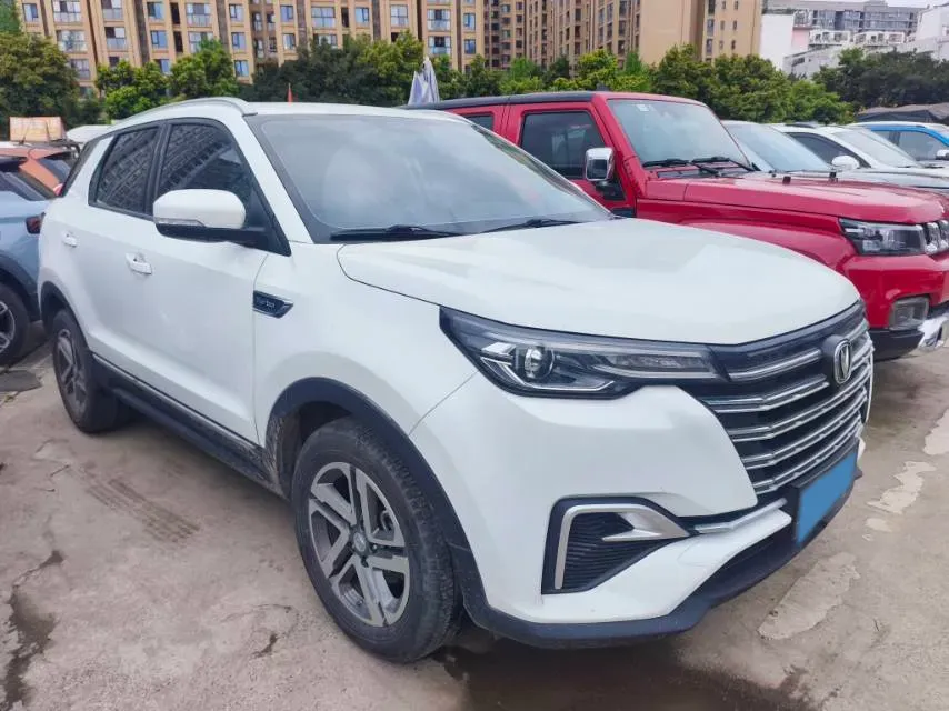 2020 ChangAn CS55 Plus 1.5T 156HP L4 6MT,autocango,china used car exporter,china ev exporter,chinese used car exporter,chinese used ev exporter