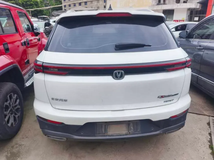 2020 ChangAn CS55 Plus 1.5T 156HP L4 6MT,autocango,china used car exporter,china ev exporter,chinese used car exporter,chinese used ev exporter