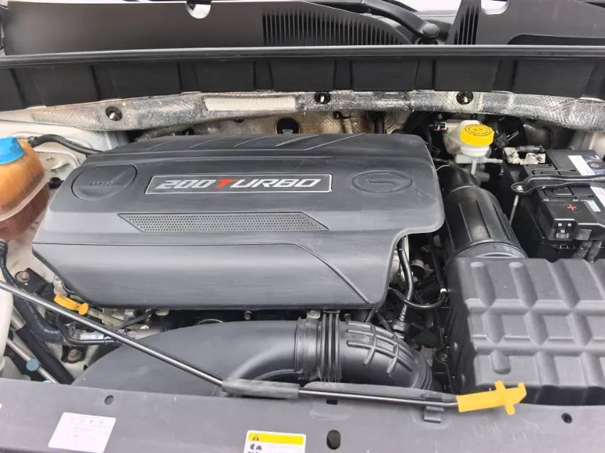 2017 GAC Trumpchi GS3 1.3T 137HP L4 6AT,autocango,china used car exporter,china ev exporter,chinese used car exporter,chinese used ev exporter