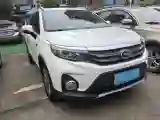2017 GAC Trumpchi GS3 1.3T 137HP L4 6AT