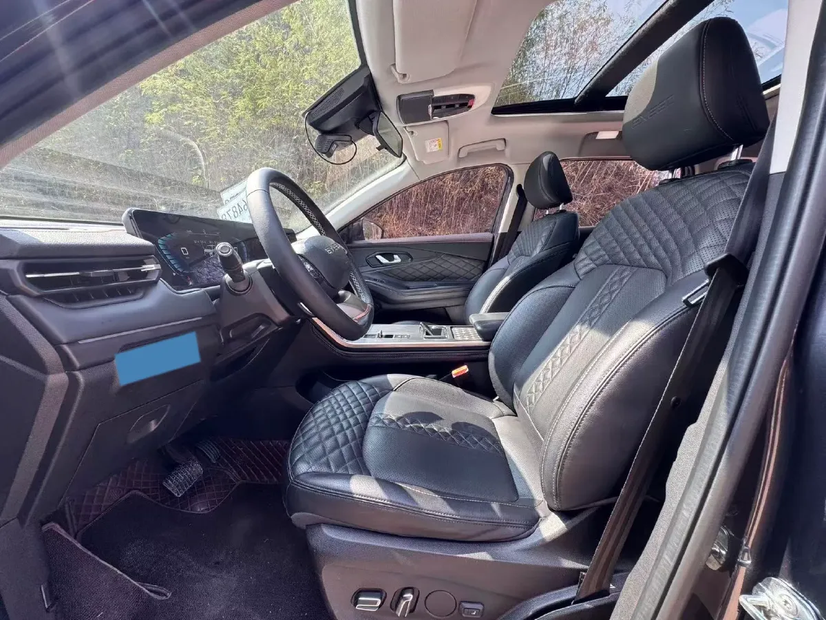 2021 Exceed TXL 1.6T 197HP L4 7DCT,autocango,china used car exporter,china ev exporter,chinese used car exporter,chinese used ev exporter