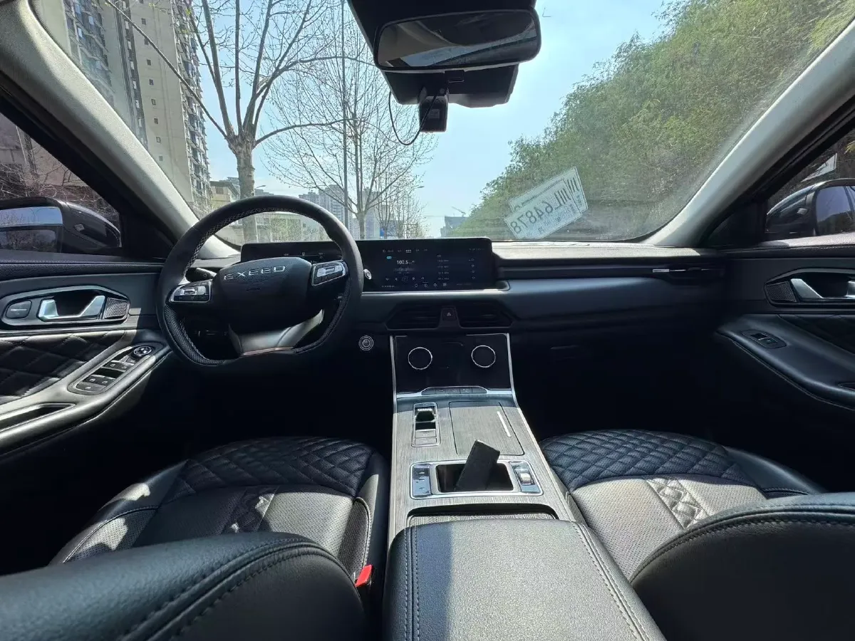 2021 Exceed TXL 1.6T 197HP L4 7DCT,autocango,china used car exporter,china ev exporter,chinese used car exporter,chinese used ev exporter