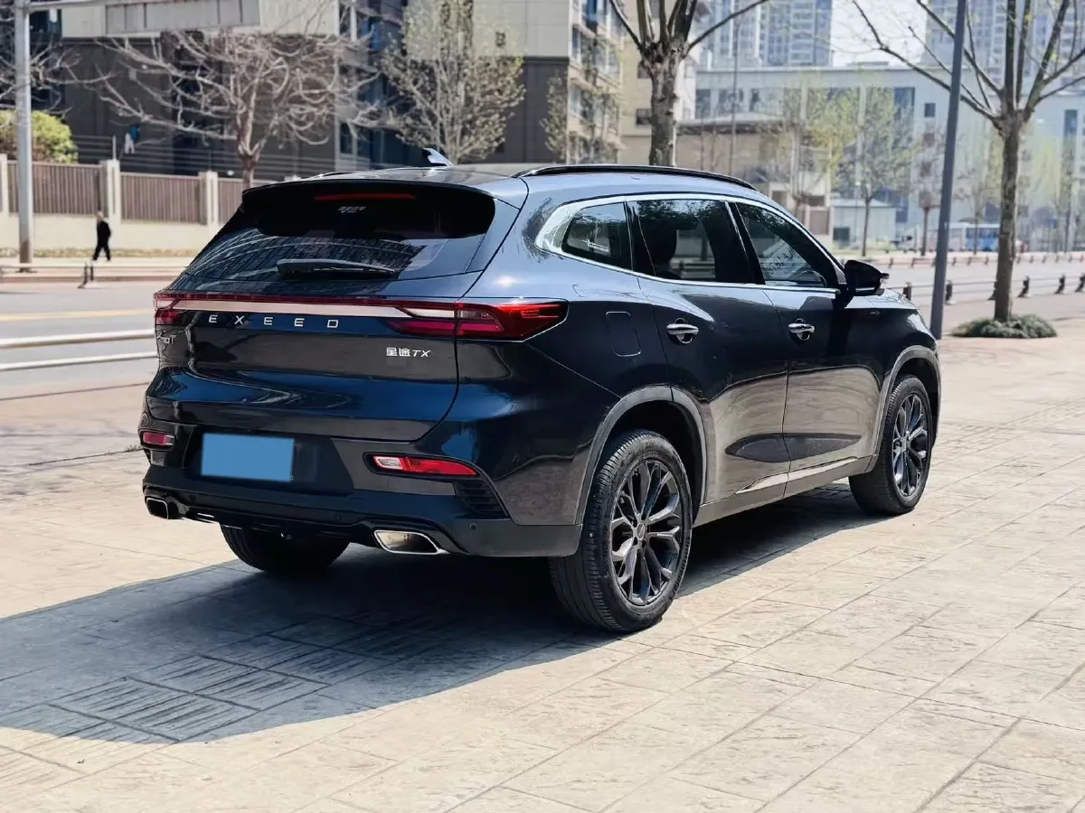 2021 Exceed TXL 1.6T 197HP L4 7DCT,autocango,china used car exporter,china ev exporter,chinese used car exporter,chinese used ev exporter
