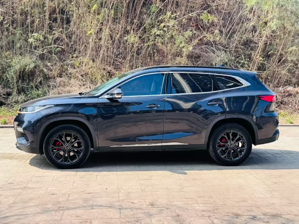 2021 Exceed TXL 1.6T 197HP L4 7DCT,autocango,china used car exporter,china ev exporter,chinese used car exporter,chinese used ev exporter