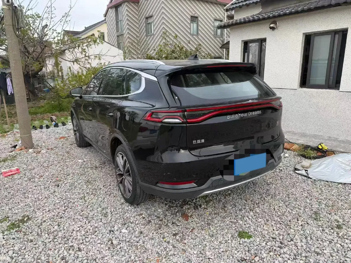 2018 BYD Tang 2.0T 205HP L4 6AT,autocango,china used car exporter,china ev exporter,chinese used car exporter,chinese used ev exporter