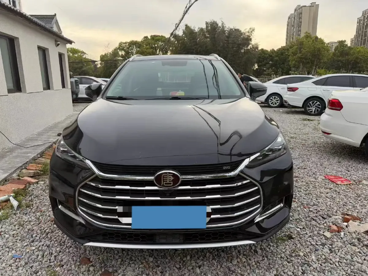 2018 BYD Tang 2.0T 205HP L4 6AT,autocango,china used car exporter,china ev exporter,chinese used car exporter,chinese used ev exporter