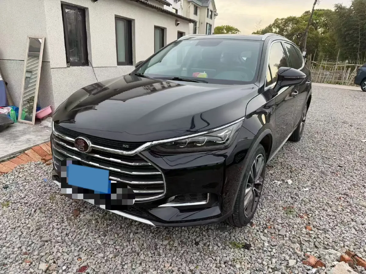 2018 BYD Tang 2.0T 205HP L4 6AT,autocango,china used car exporter,china ev exporter,chinese used car exporter,chinese used ev exporter