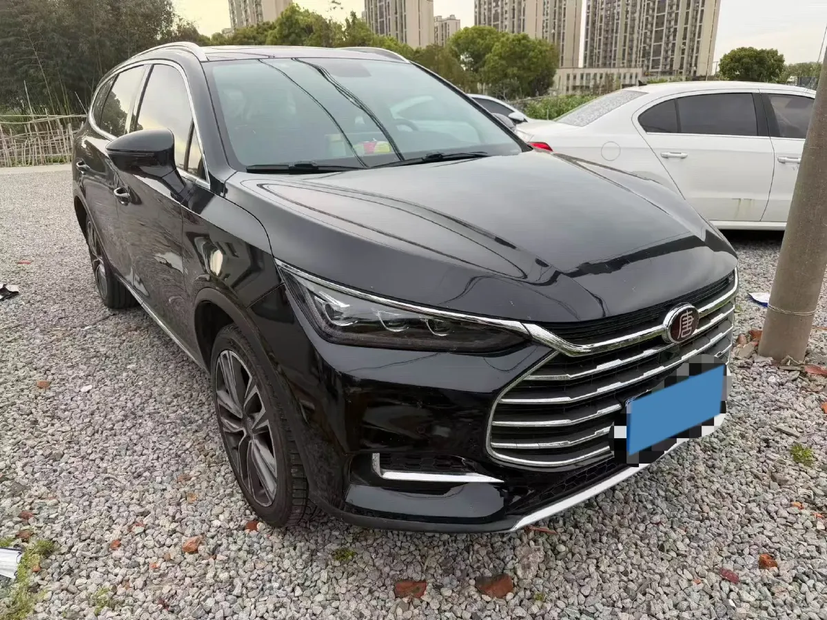 2018 BYD Tang 2.0T 205HP L4 6AT,autocango,china used car exporter,china ev exporter,chinese used car exporter,chinese used ev exporter