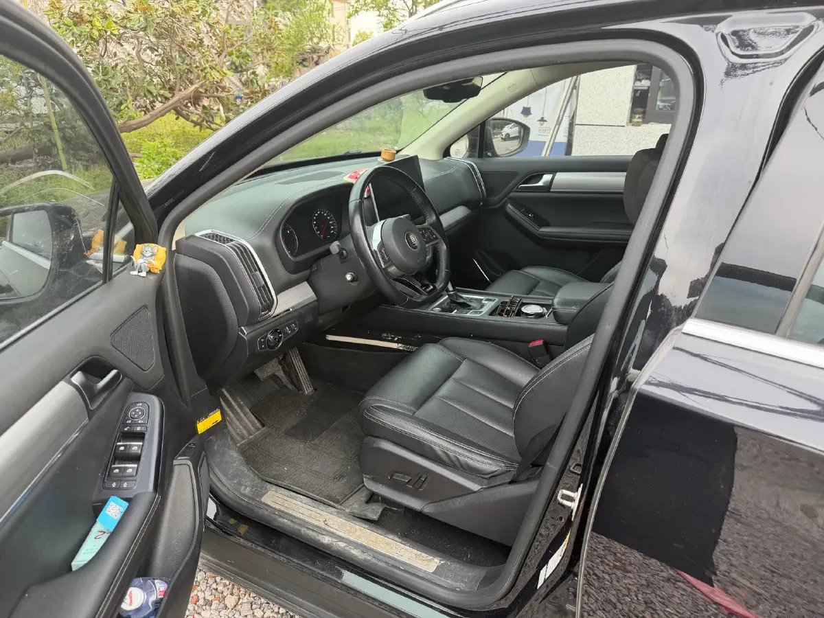 2018 BYD Tang 2.0T 205HP L4 6AT,autocango,china used car exporter,china ev exporter,chinese used car exporter,chinese used ev exporter