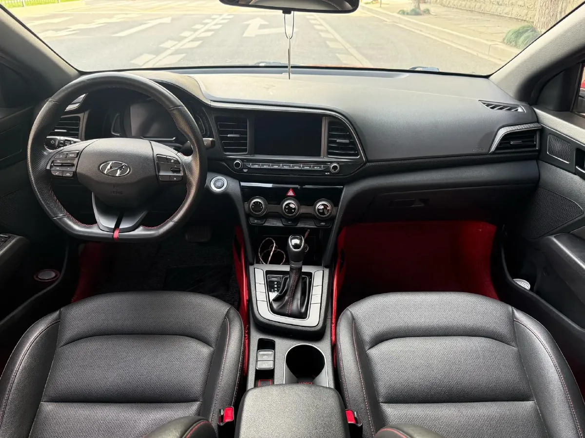 2019 Hyundai Elantra 1.4T 130HP L4 7DCT,autocango,china used car exporter,china ev exporter,chinese used car exporter,chinese used ev exporter
