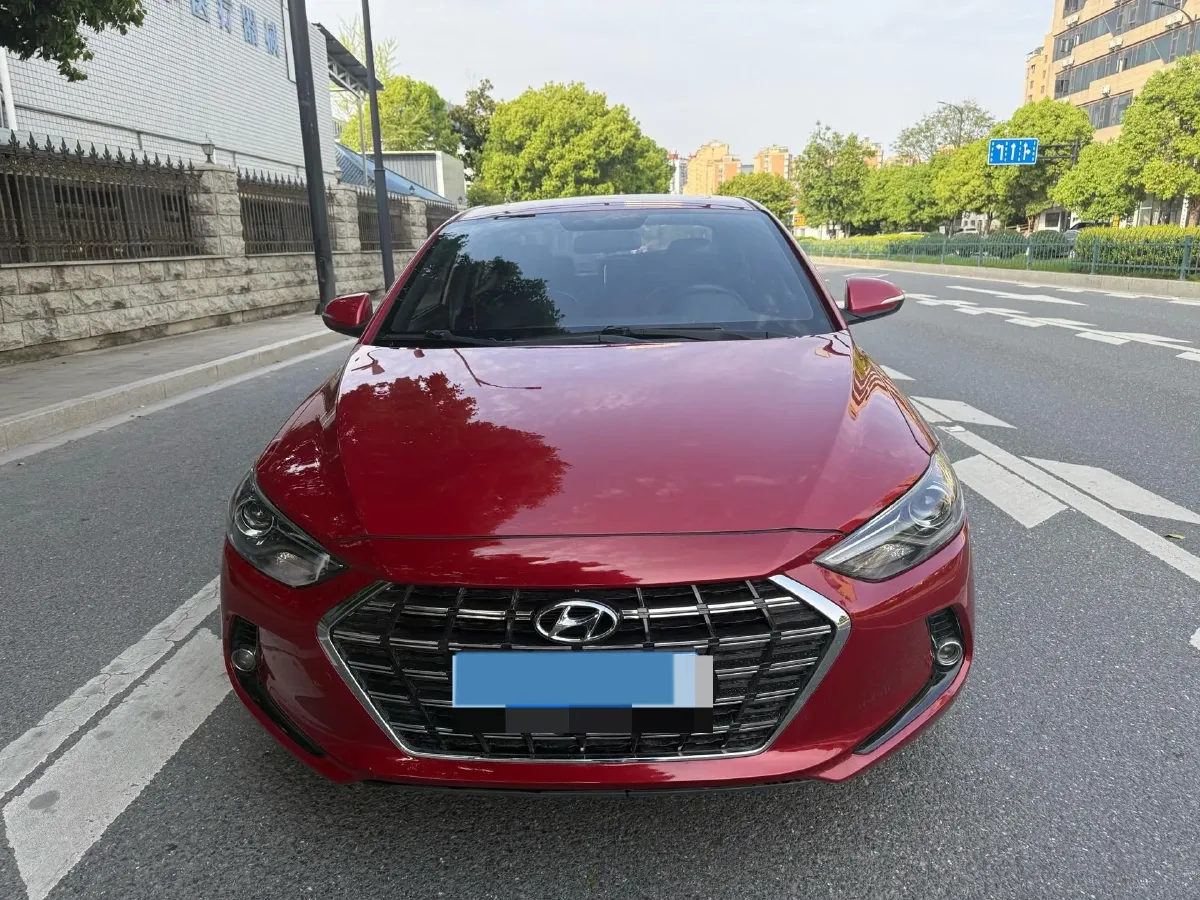 2019 Hyundai Elantra 1.4T 130HP L4 7DCT,autocango,china used car exporter,china ev exporter,chinese used car exporter,chinese used ev exporter
