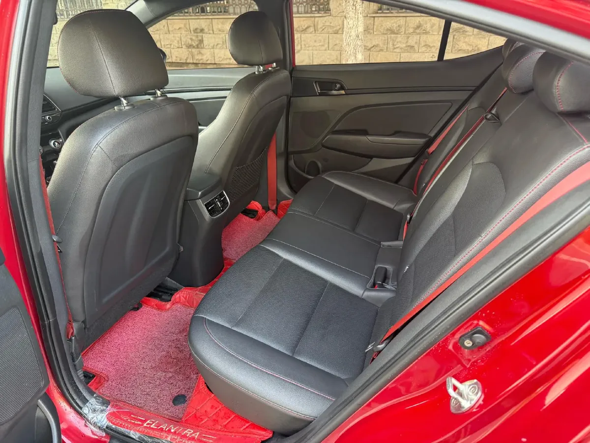 2019 Hyundai Elantra 1.4T 130HP L4 7DCT,autocango,china used car exporter,china ev exporter,chinese used car exporter,chinese used ev exporter