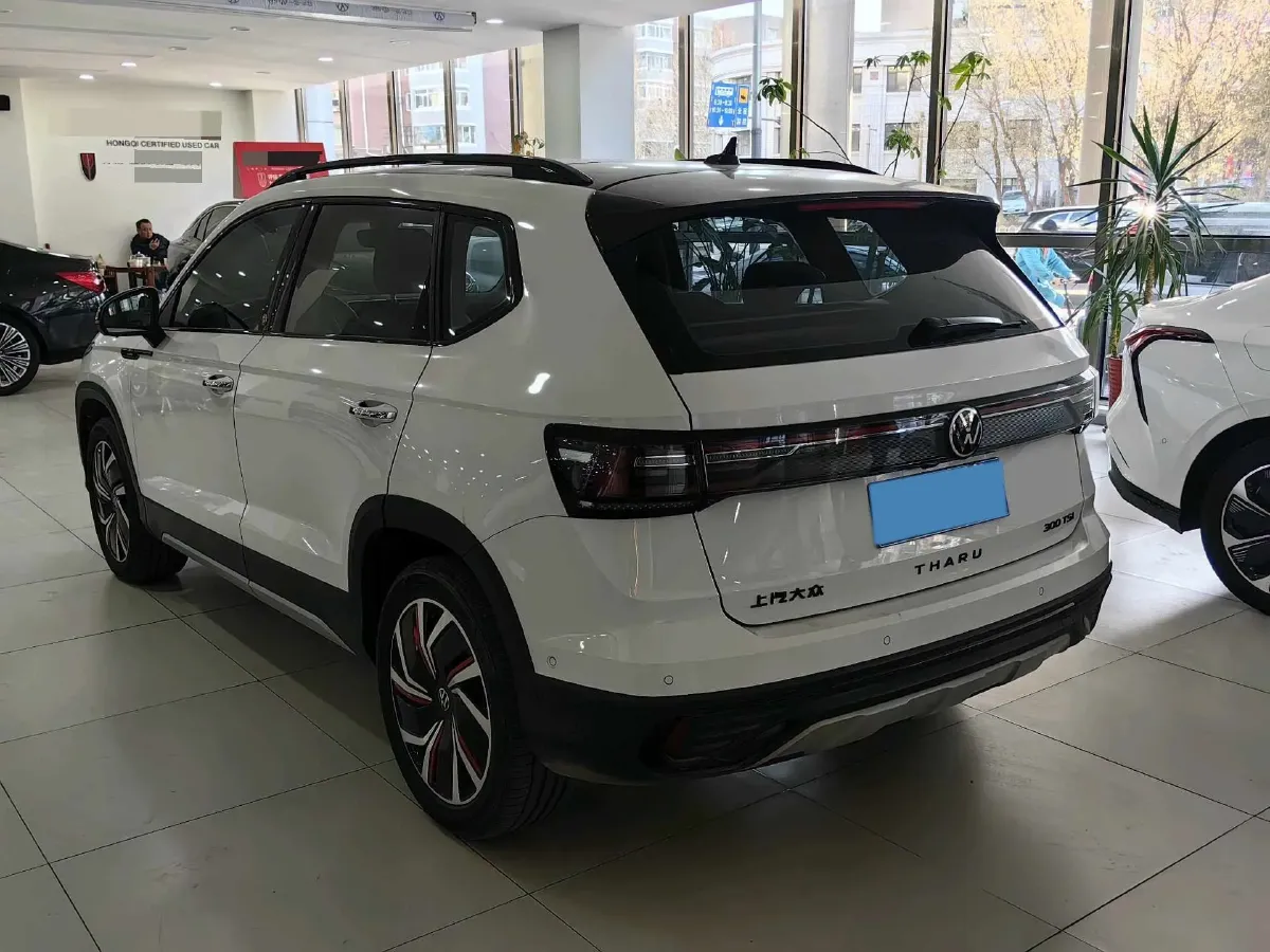 2024 Volkswagen Tharu 1.5T 160HP L4 7DCT,autocango,china used car exporter,china ev exporter,chinese used car exporter,chinese used ev exporter