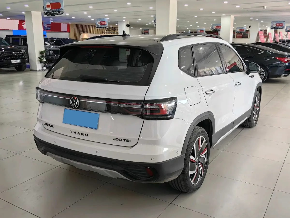 2024 Volkswagen Tharu 1.5T 160HP L4 7DCT,autocango,china used car exporter,china ev exporter,chinese used car exporter,chinese used ev exporter