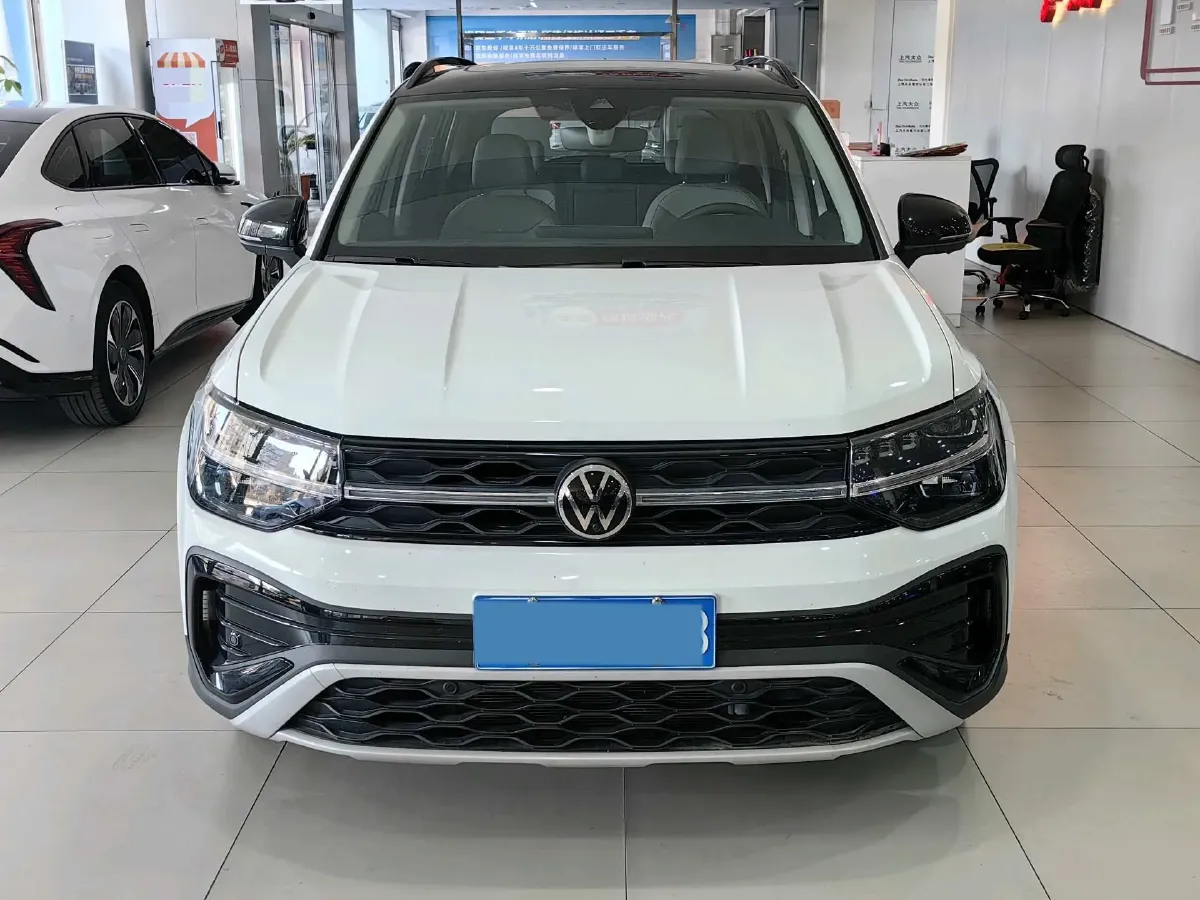 2024 Volkswagen Tharu 1.5T 160HP L4 7DCT,autocango,china used car exporter,china ev exporter,chinese used car exporter,chinese used ev exporter