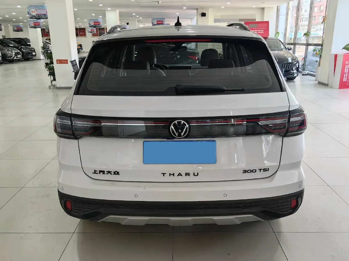 2024 Volkswagen Tharu 1.5T 160HP L4 7DCT,autocango,china used car exporter,china ev exporter,chinese used car exporter,chinese used ev exporter