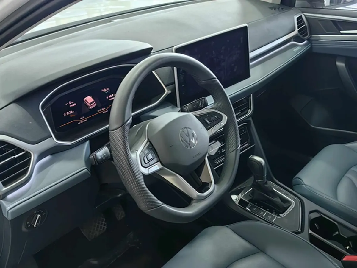 2024 Volkswagen Tharu 1.5T 160HP L4 7DCT,autocango,china used car exporter,china ev exporter,chinese used car exporter,chinese used ev exporter