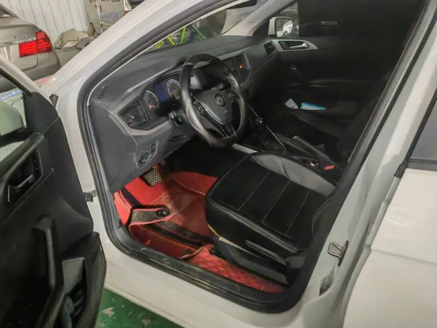 2019 Volkswagen Polo 1.5L 113HP L4 6AT,autocango,china used car exporter,china ev exporter,chinese used car exporter,chinese used ev exporter