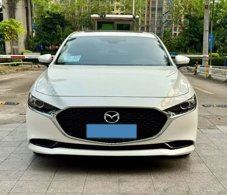 2023 Mazda 3 Axela 2.0L 158HP L4 6AT,autocango,china used car exporter,china ev exporter,chinese used car exporter,chinese used ev exporter