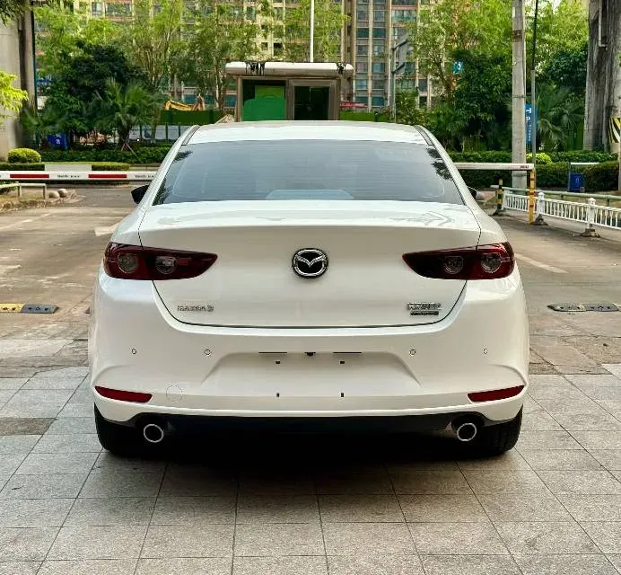 2023 Mazda 3 Axela 2.0L 158HP L4 6AT,autocango,china used car exporter,china ev exporter,chinese used car exporter,chinese used ev exporter