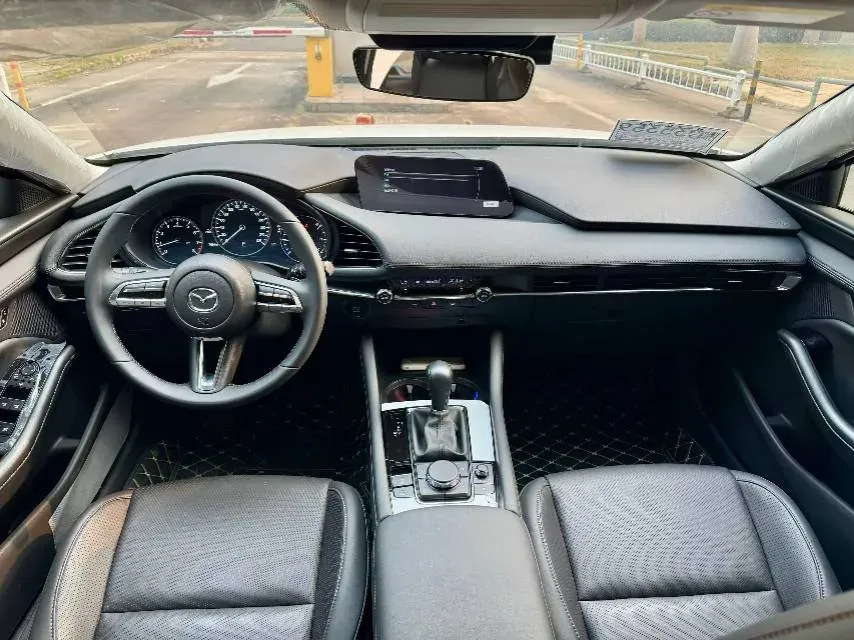 2023 Mazda 3 Axela 2.0L 158HP L4 6AT,autocango,china used car exporter,china ev exporter,chinese used car exporter,chinese used ev exporter