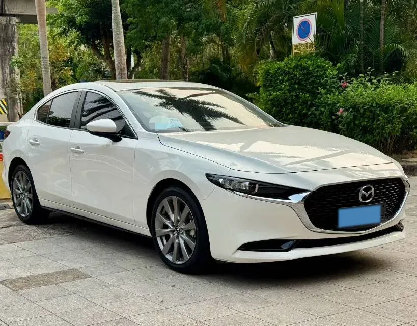 2023 Mazda 3 Axela 2.0L 158HP L4 6AT,autocango,china used car exporter,china ev exporter,chinese used car exporter,chinese used ev exporter
