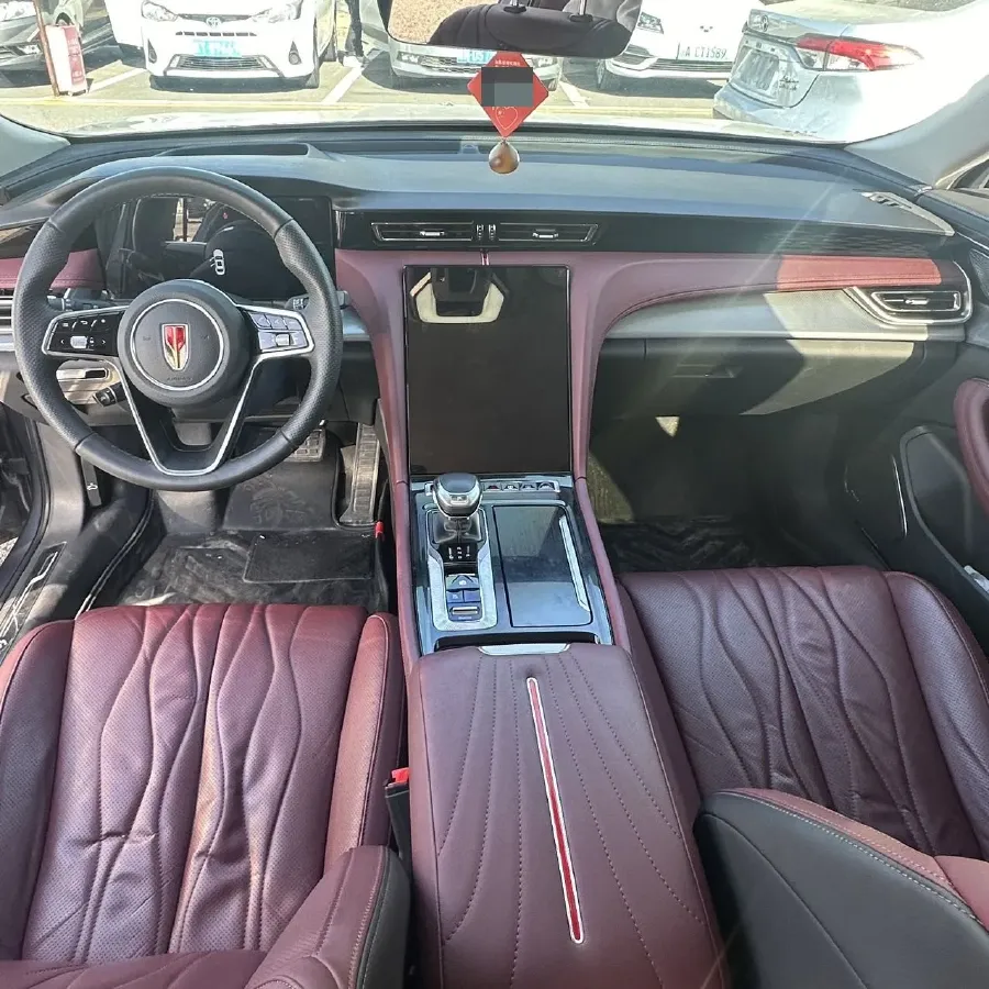 2023 HongQi H5 2.0T 224HP L4 8AT,autocango,china used car exporter,china ev exporter,chinese used car exporter,chinese used ev exporter