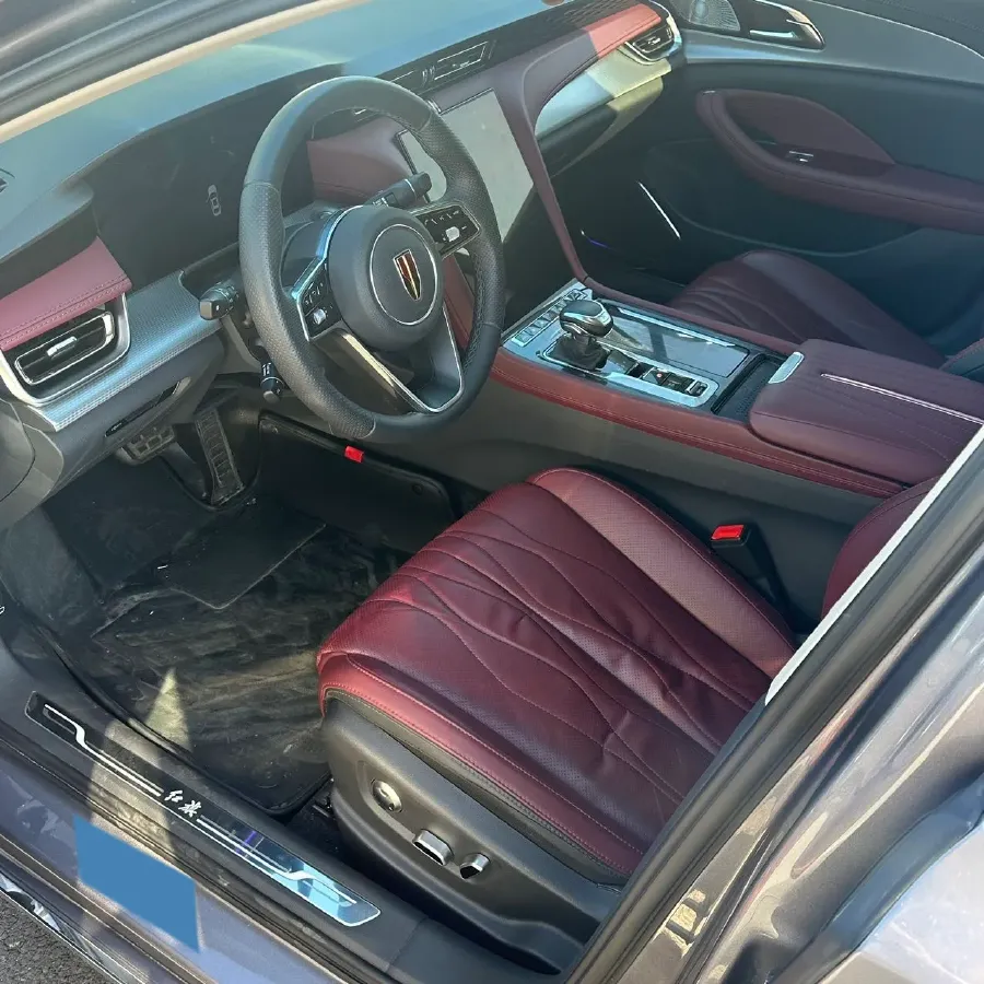 2023 HongQi H5 2.0T 224HP L4 8AT,autocango,china used car exporter,china ev exporter,chinese used car exporter,chinese used ev exporter