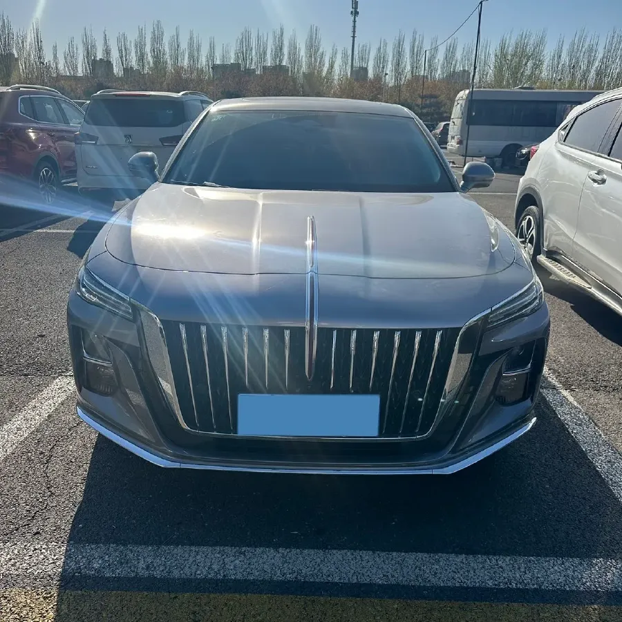 2023 HongQi H5 2.0T 224HP L4 8AT,autocango,china used car exporter,china ev exporter,chinese used car exporter,chinese used ev exporter
