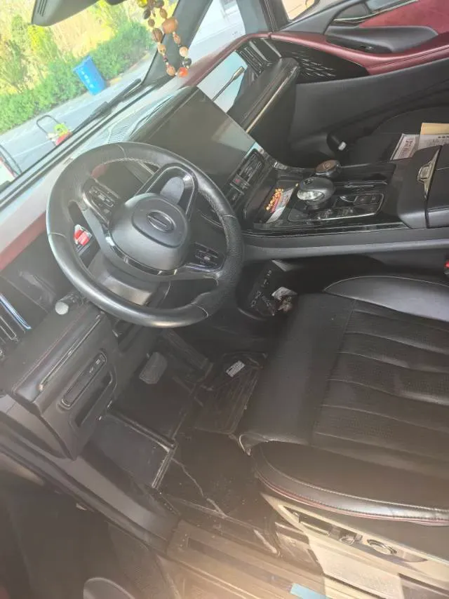 2023 GAC Trumpchi M8 2.0T 190HP L4 E-CVT Hybrid,autocango,china used car exporter,china ev exporter,chinese used car exporter,chinese used ev exporter